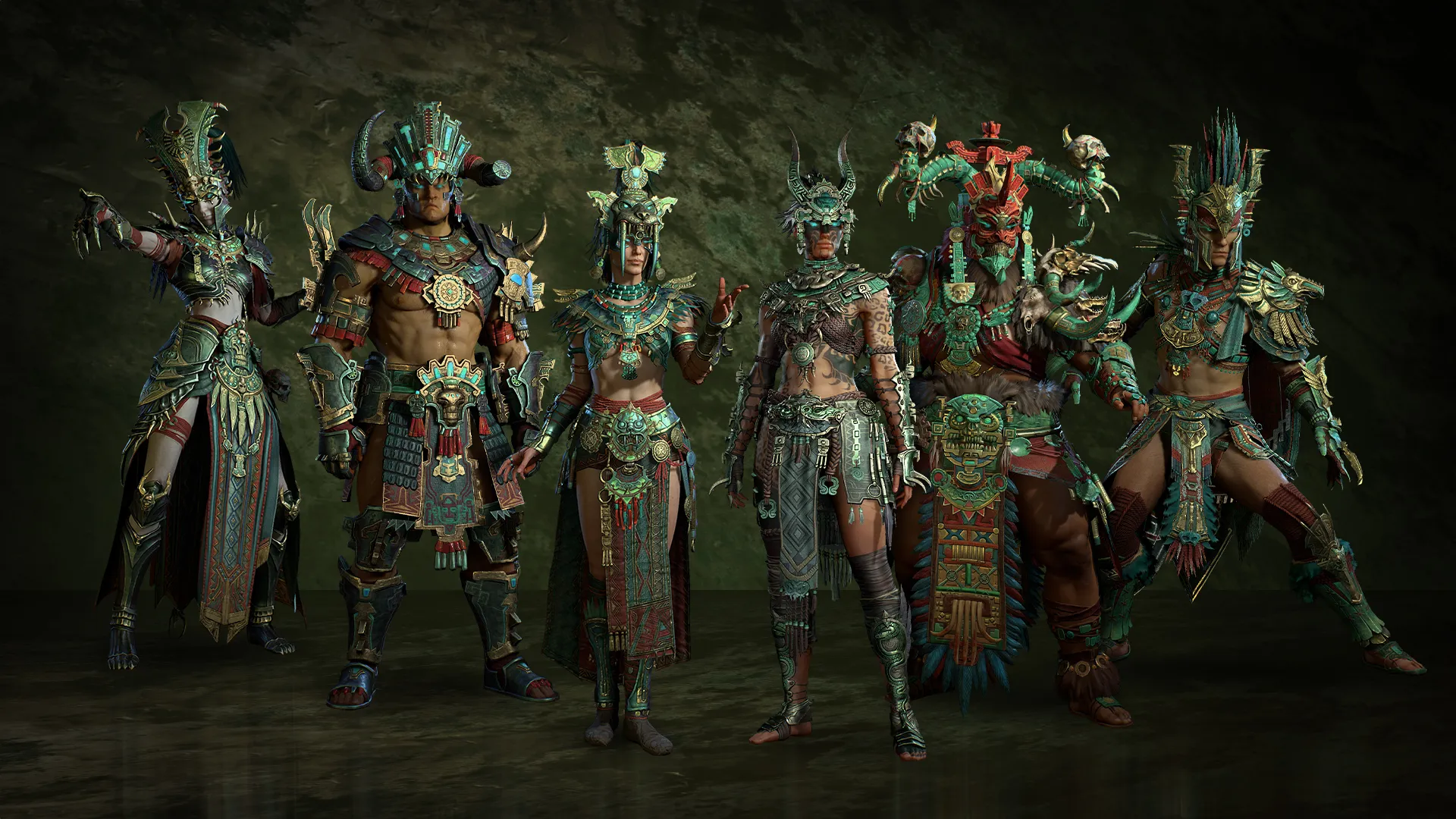 Blizzard modifica su plan anual y anuncia la próxima expansión de Diablo 4