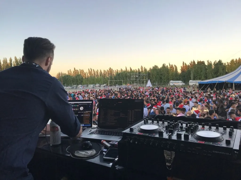 Operativo en Neuquén: desarticulan banda que vendía "la droga del verano" en fiestas