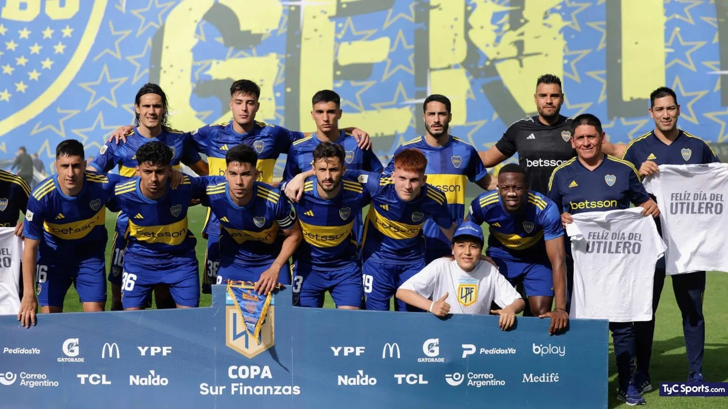 Sin renovación: Boca prescinde de este jugador en junio