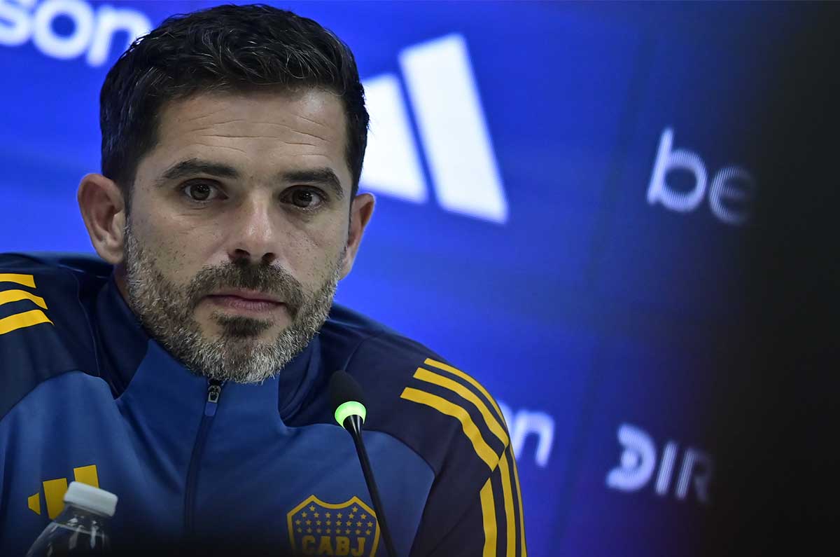 Problemas para Boca: una de sus piezas clave podría quedar fuera