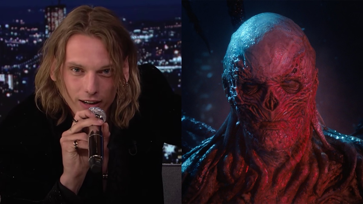 Tras 'Stranger Things', Jamie Campbell Bower busca nuevos roles alejados de los villanos