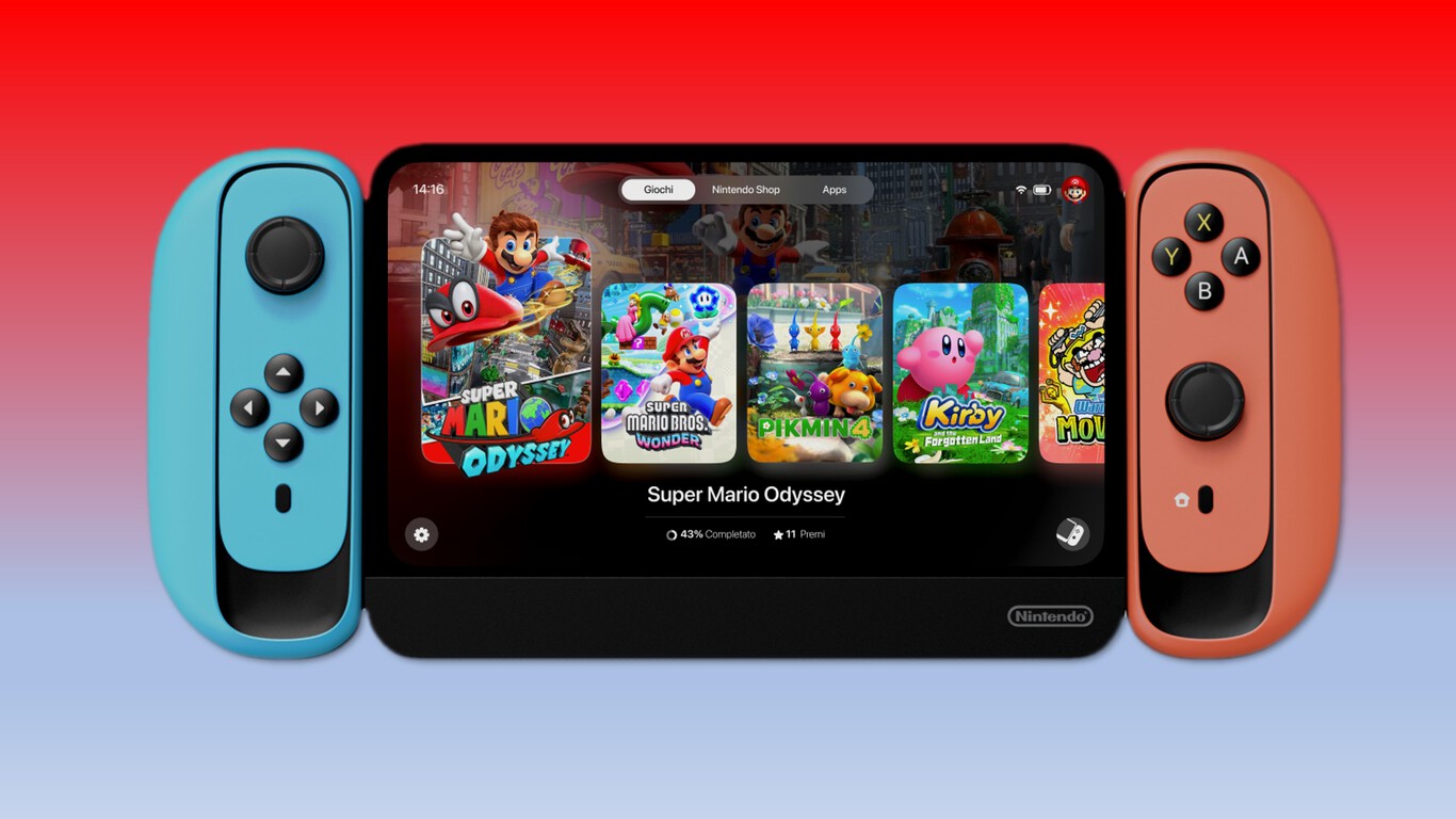 Nintendo confirma que la Switch 2 se presentará antes de abril de 2025