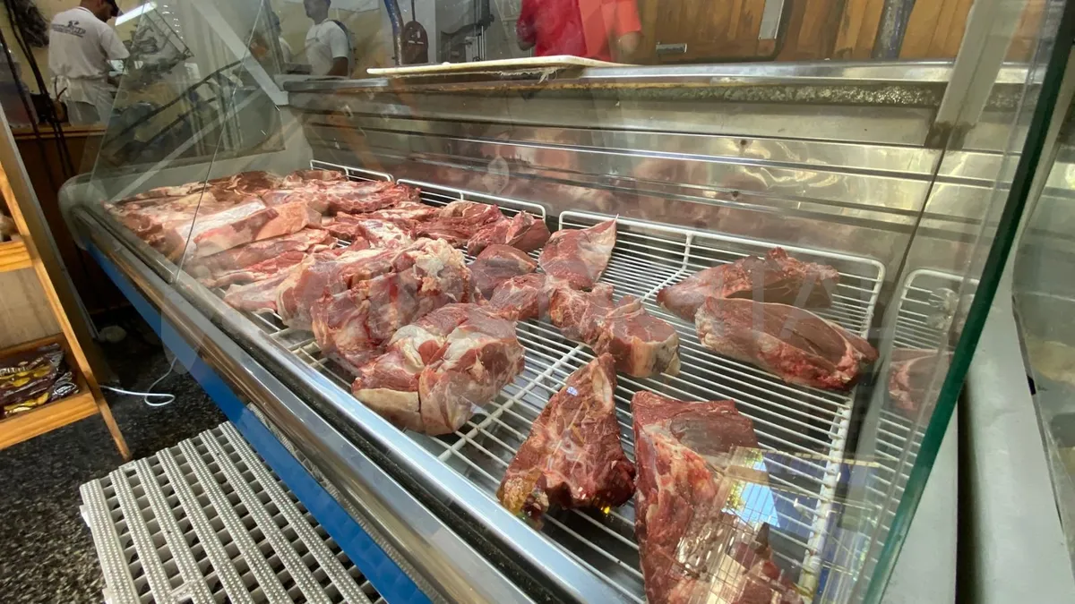 Consumo en picada: la carne, un lujo cada vez más inaccesible para los argentinos