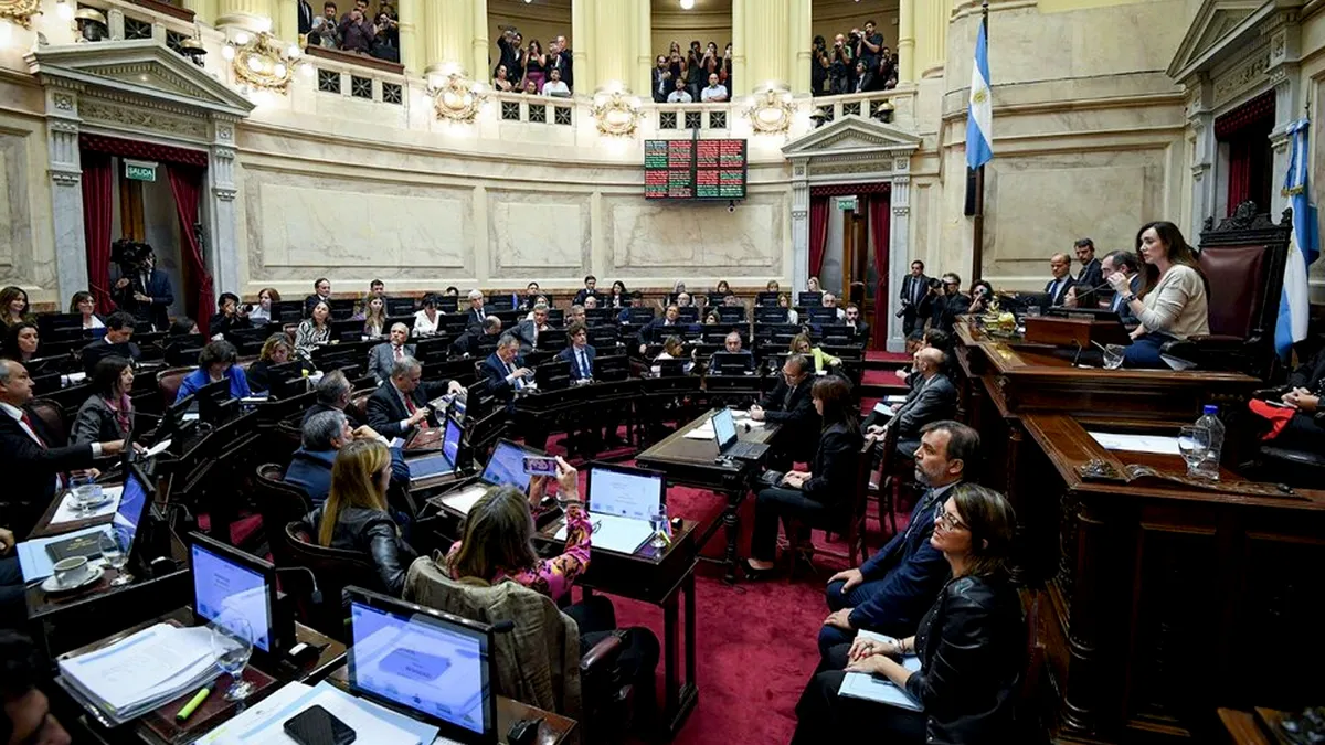 El Senado se reunirá mañana para avanzar en la suspensión de las PASO