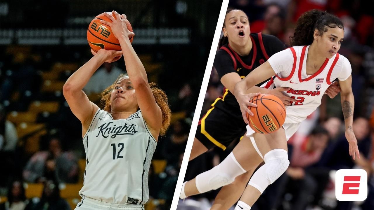 Emely Rodríguez, la escolta dominicana que encontró su lugar en UCF