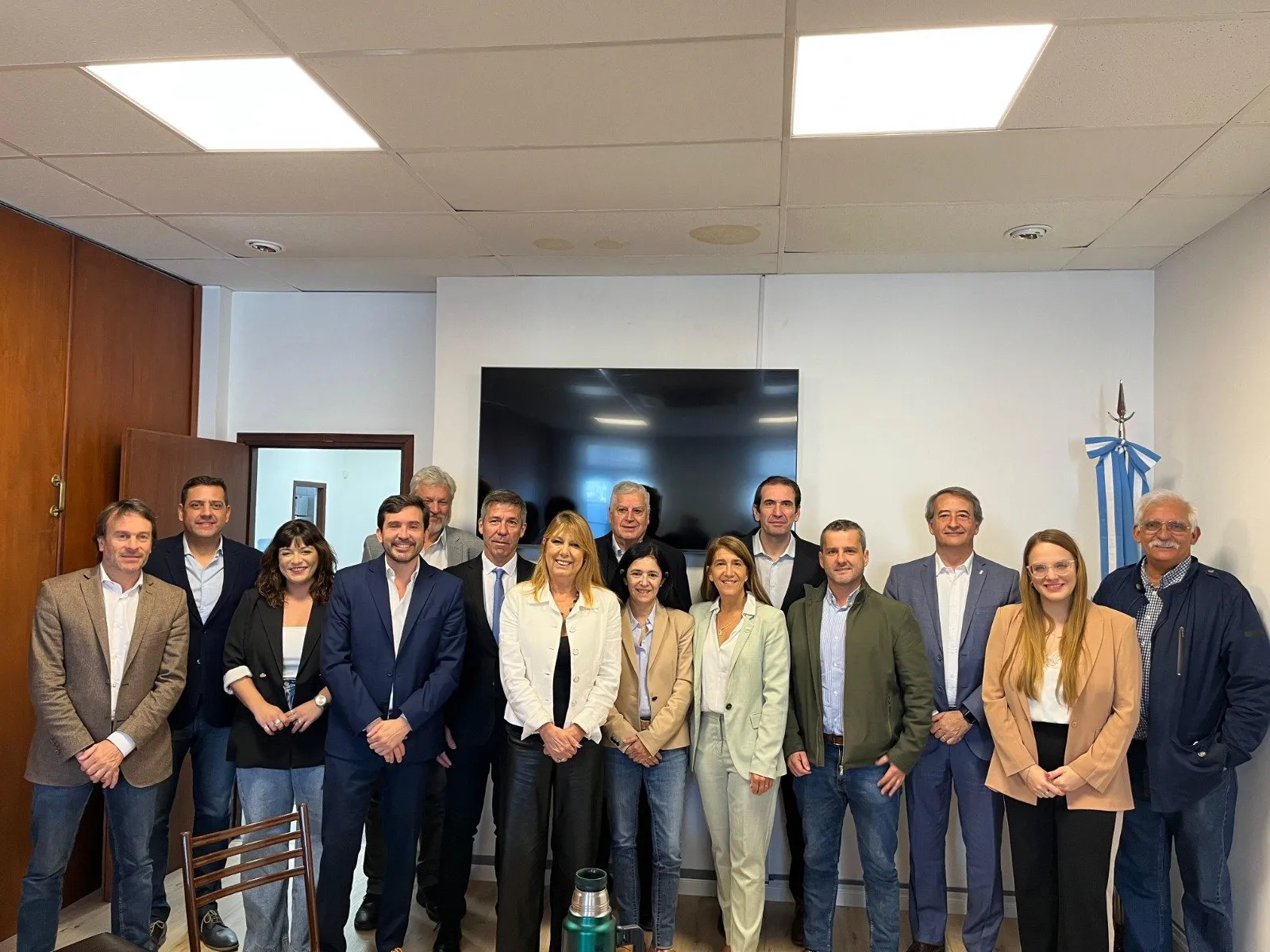 Legisladores y productores compartieron en Córdoba la primera jornada del Espacio Interpartidario del Agro