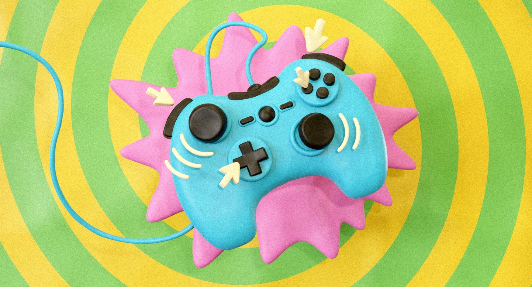 Microsoft presenta Muse, su modelo de IA generativo que promete transformar el diseño de videojuegos