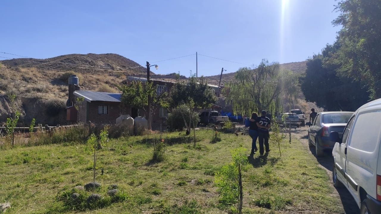 Chos Malal: encuentran muerto a un empleado municipal en la zona de chacras