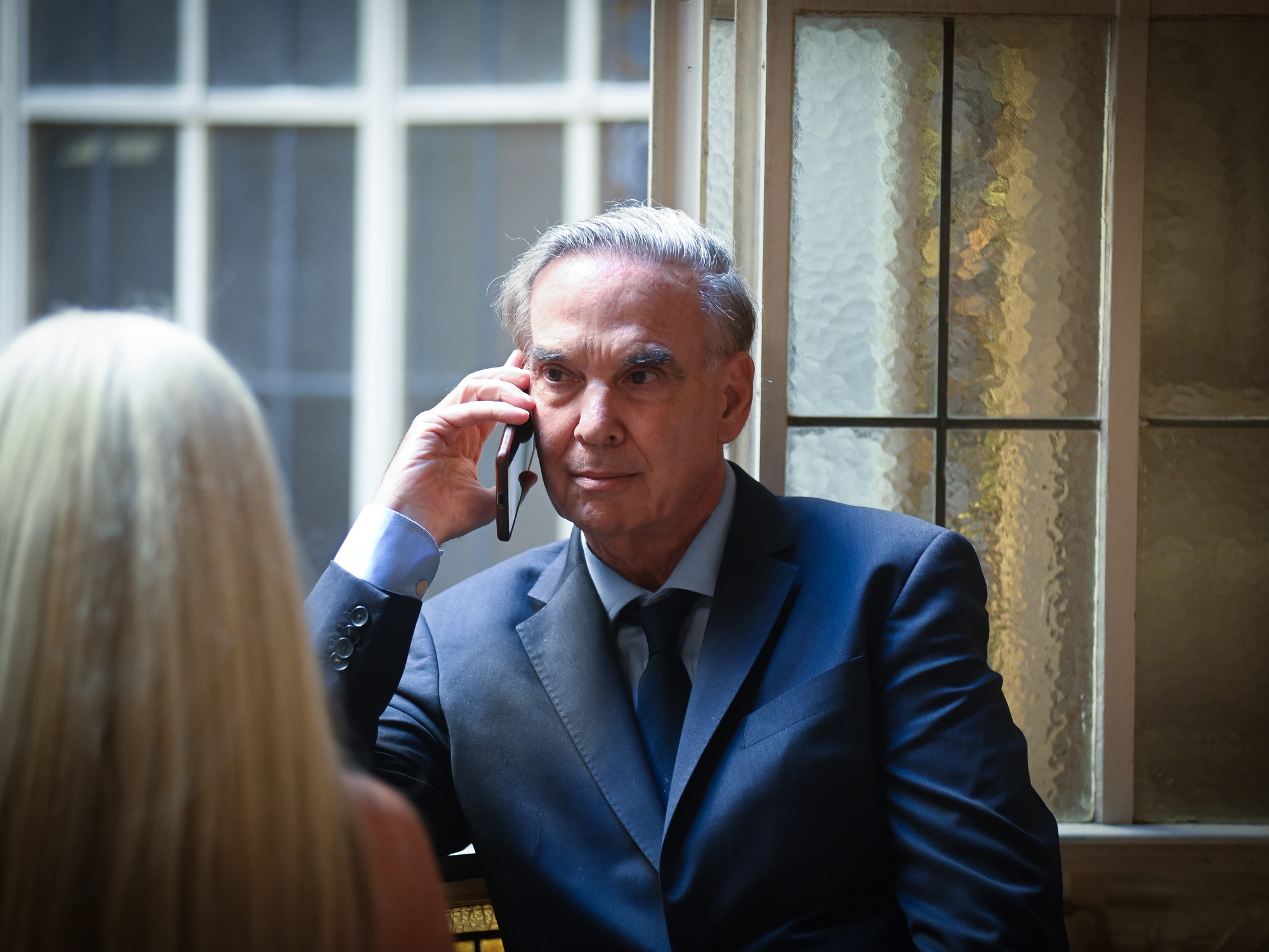 Pichetto contra Viale: "No te quiere nadie"