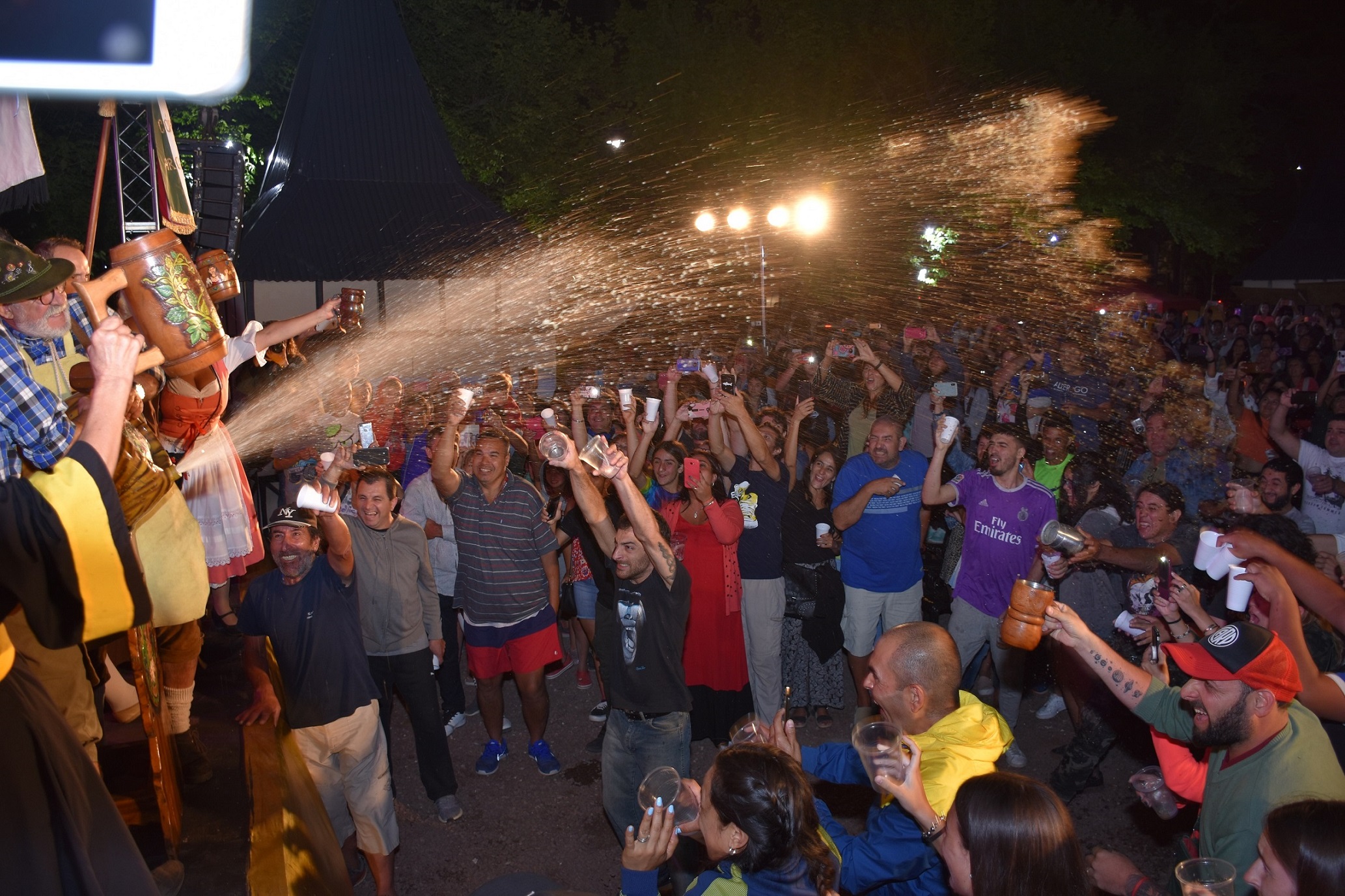 Vibrante y festiva: Cuatro formas de vivir el carnaval en Córdoba