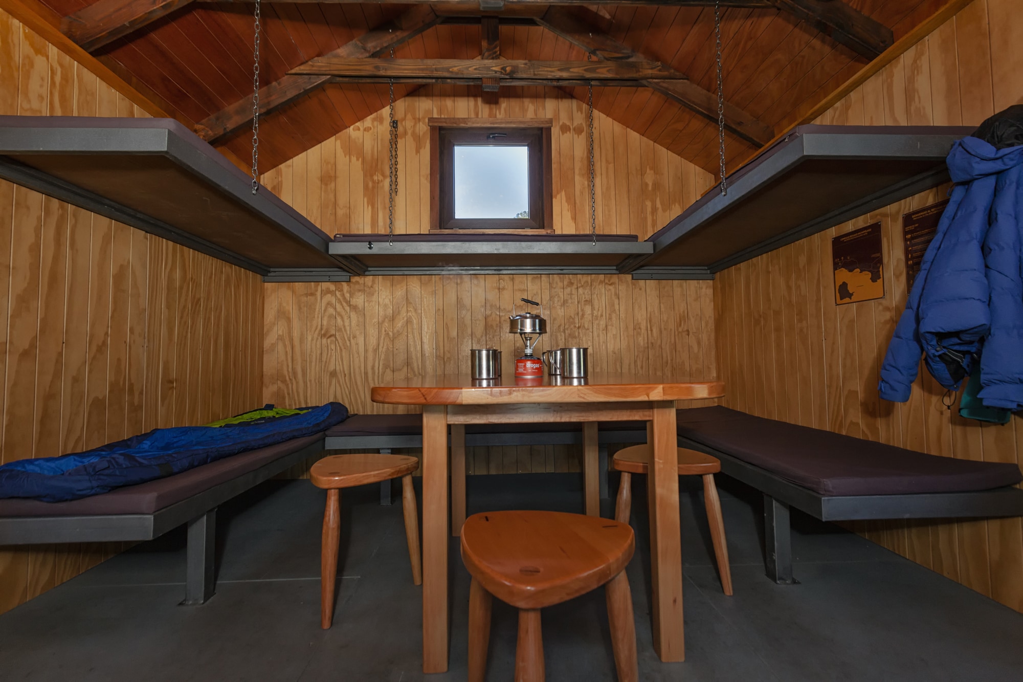 Dormir en la Patagonia: los hospedajes más sorprendentes, desde un huevo de dragón hasta un hotel sobre ruedas