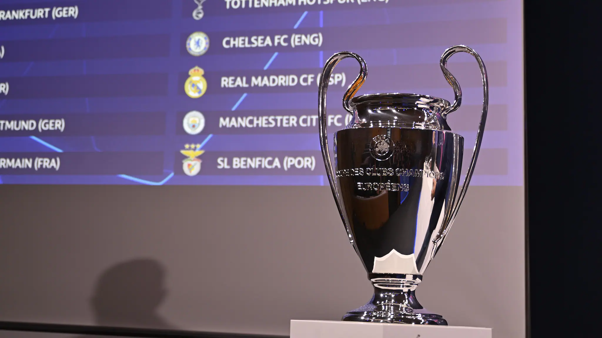 Champions League: Real Madrid y Atlético se verán las caras en octavos, así quedaron los cruces