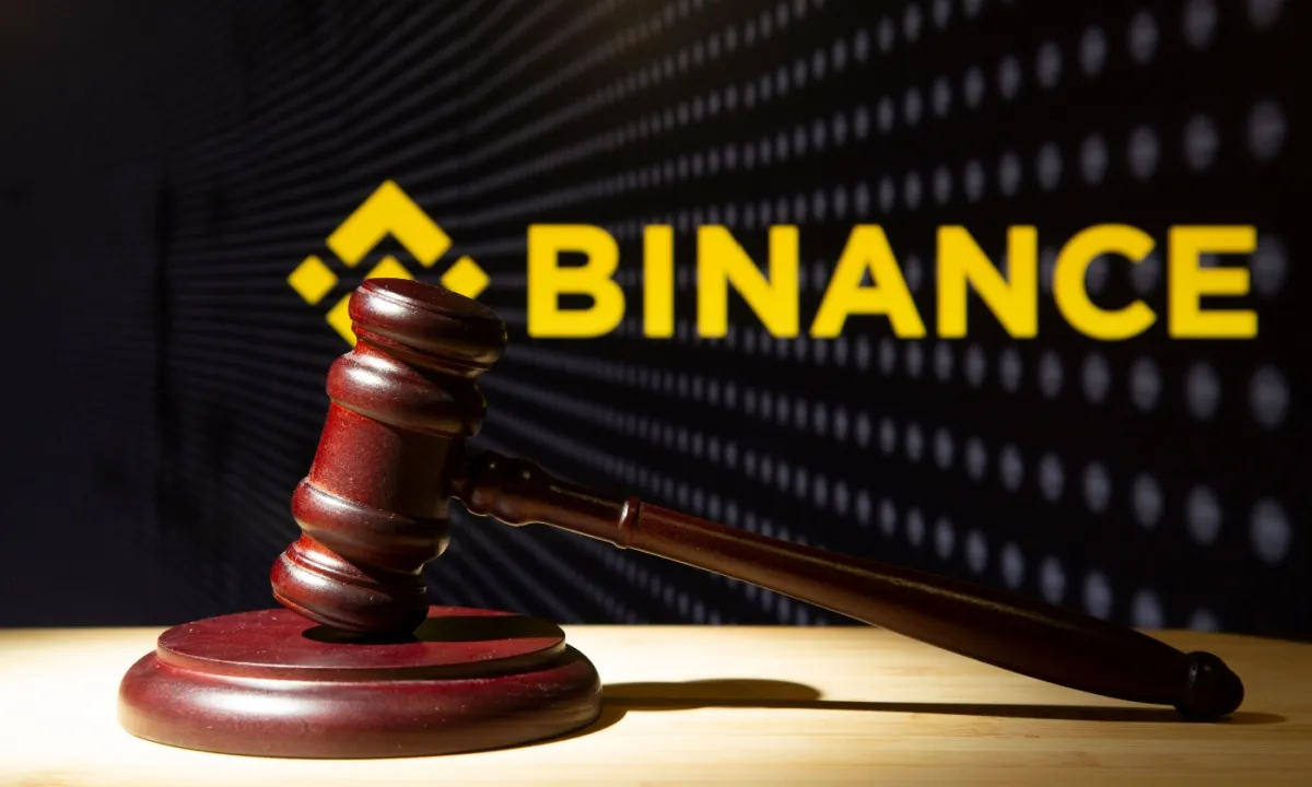 Binance enfrenta demanda por 80.000 millones de dólares
