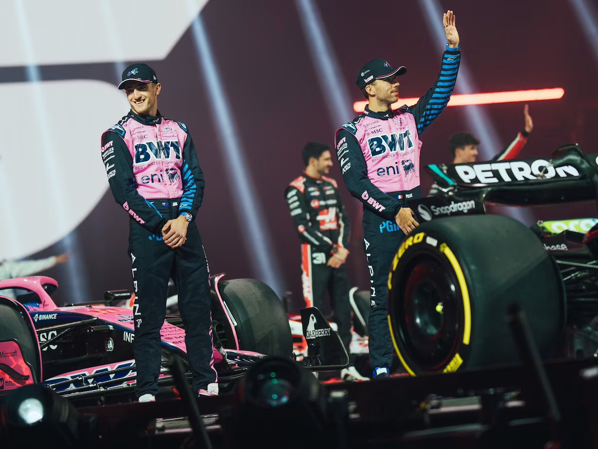 Revelaron cuánto le afecta a Jack Doohan la competencia de Colapinto en Alpine