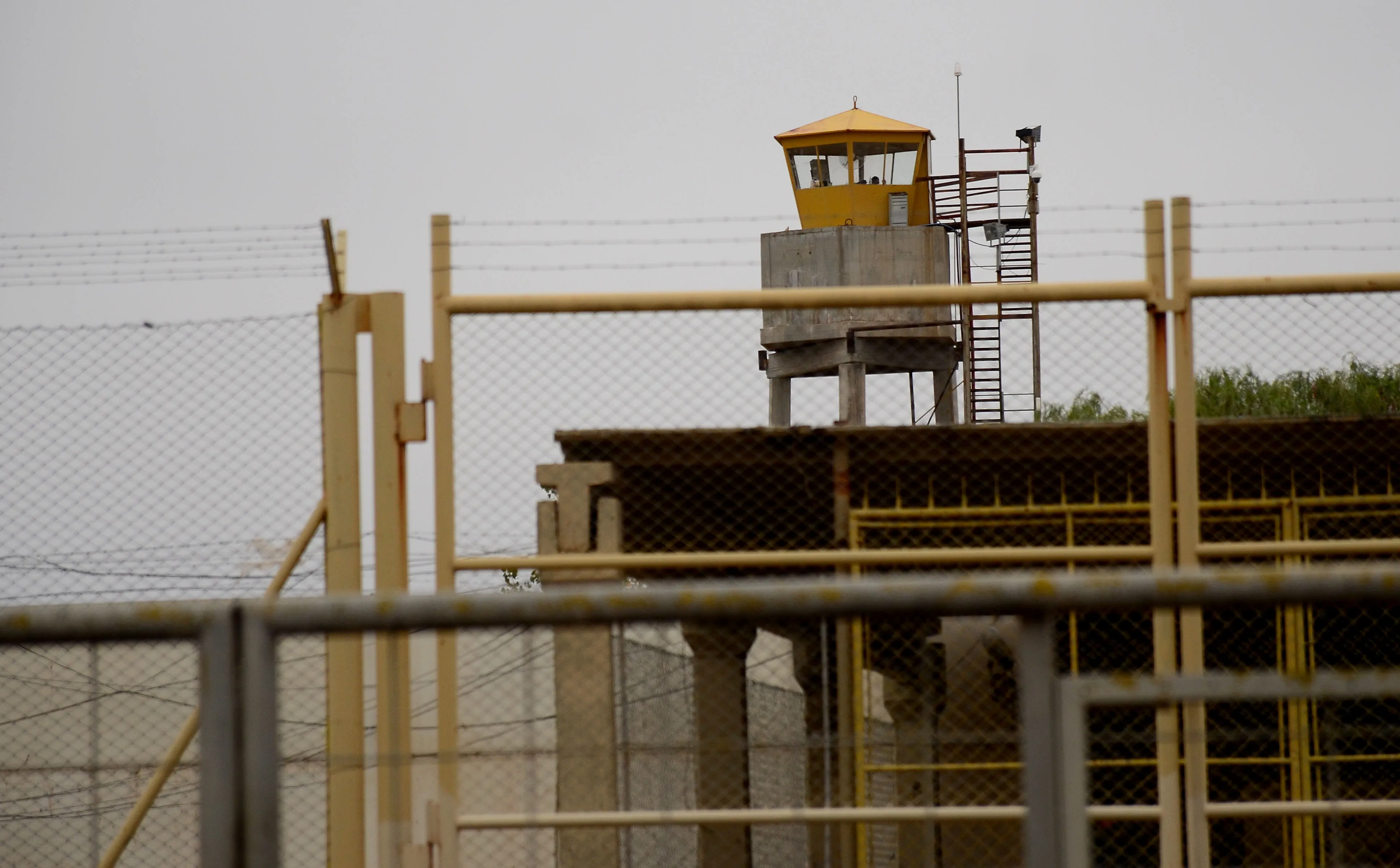 Diversas firmas buscan adjudicarse la construcción del pabellón de máxima seguridad en la U11