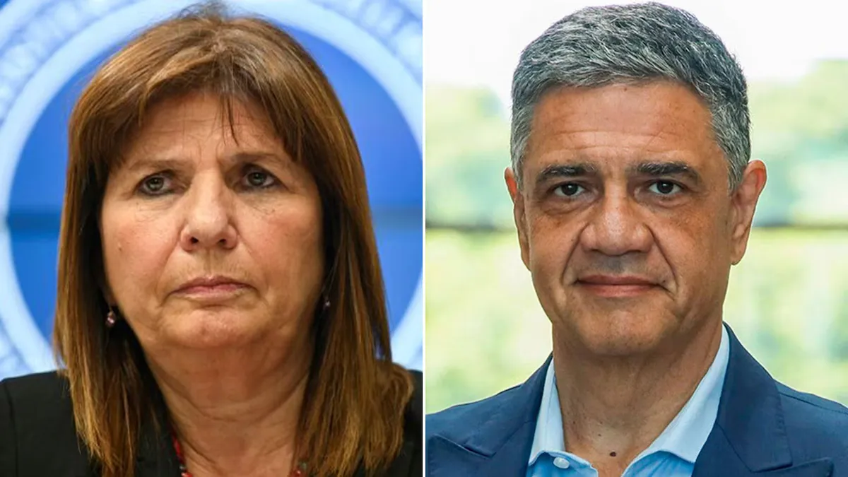 La dura respuesta de Patricia Bullrich a Jorge Macri por los presos en la Ciudad: lo acusa de mala fe y coerción