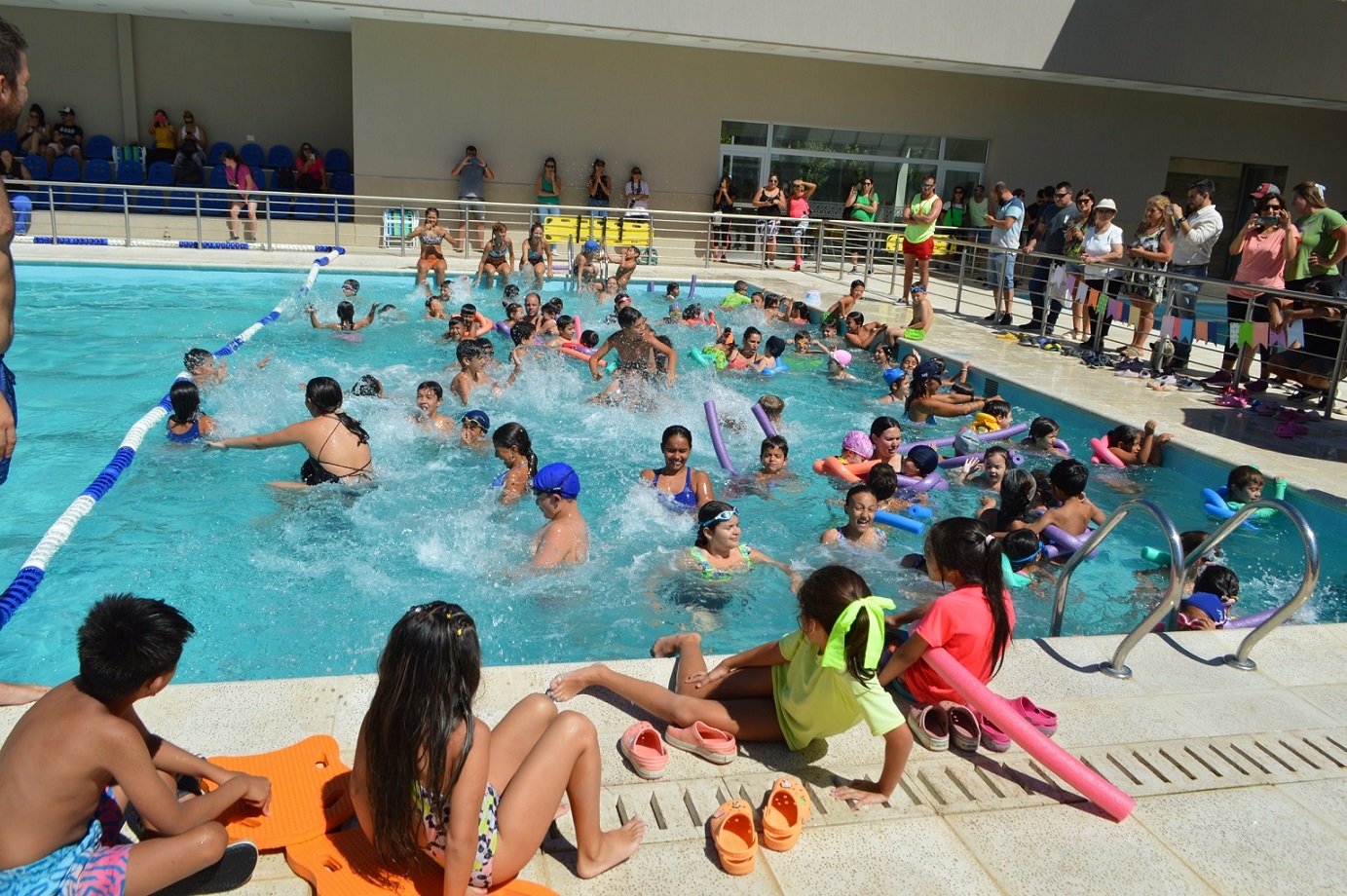 Colonias de verano en Neuquén: esperan más de 3000 infancias, adolescentes y adultos mayores