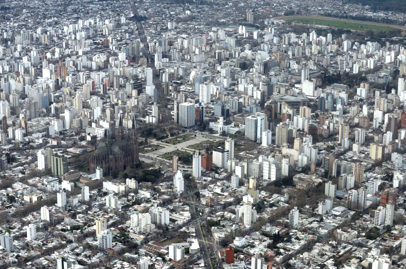 Así se llevó a cabo la búsqueda de los autores del crimen de la nena de 7 años en La Plata