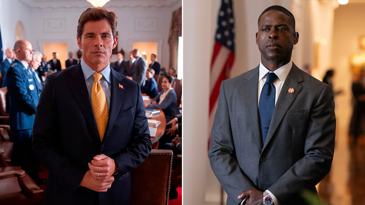 El multifacético James Marsden deslumbra con su papel en Paradise: “Siempre me vi más como un camaleón”