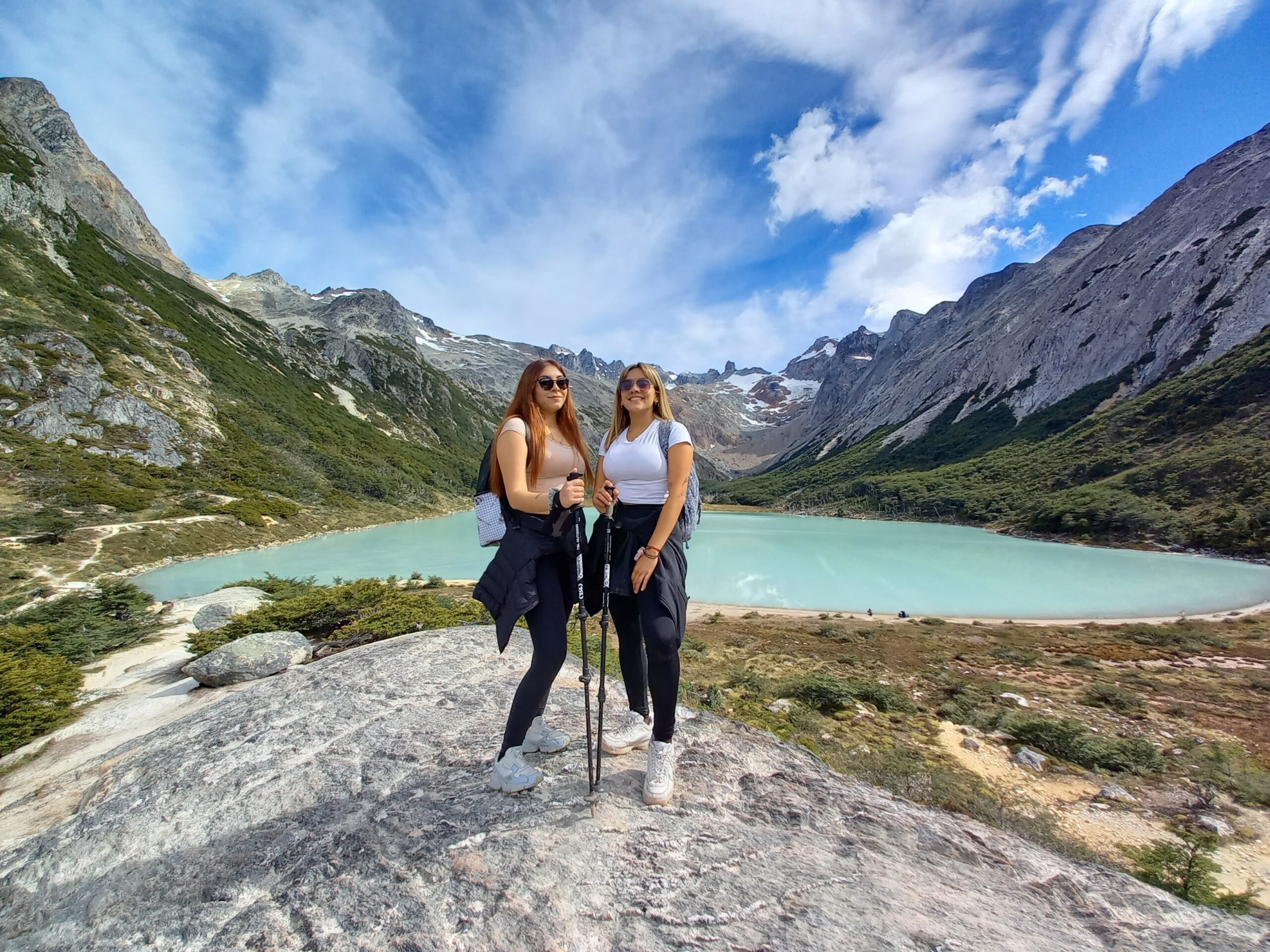 Trekkings, helicóptero y navegación: una lista con las excursiones obligatorias para visitar Ushuaia