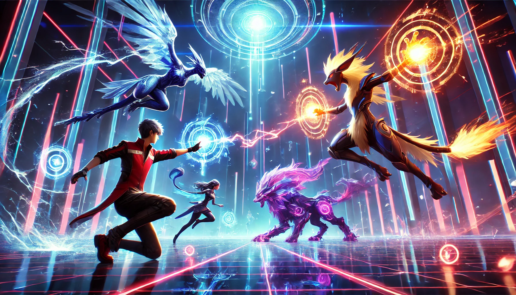 Pokémon Champions será un nuevo proyecto de la franquicia enfocado en el combate competitivo