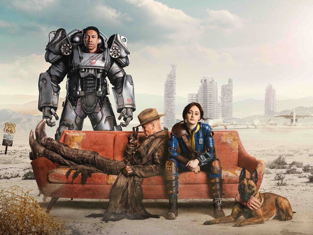 Fallout: la serie que adapta el videojuego de Bethesda alcanza un hito de audiencia en Prime Video