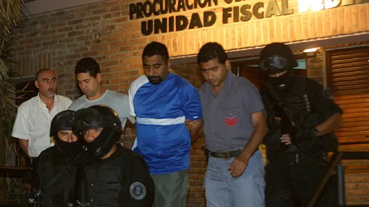 Muerte violenta para "El Negro Sombra", el secuestrador serial más buscado de Argentina.