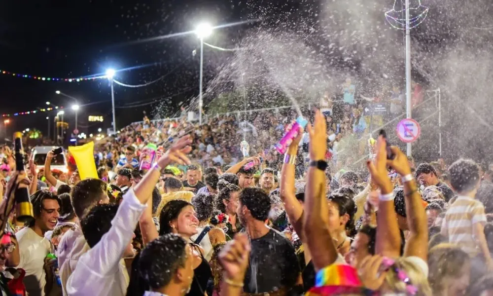 CARNAVAL 2025: RÉCORD DE TURISMO EN ARGENTINA