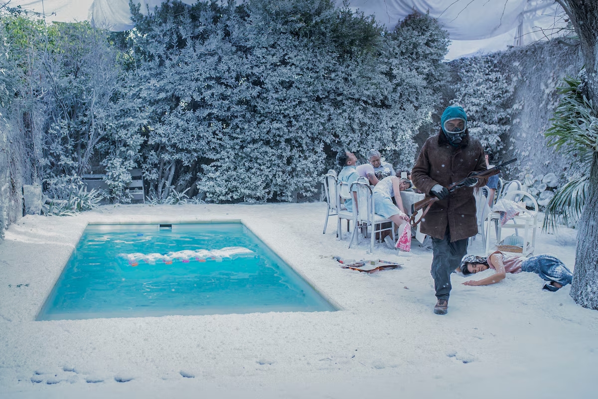 Bruno Stagnaro habla de “El Eternauta”: “Va directo al corazón de la argentinidad”