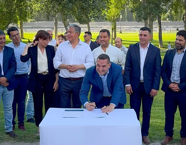 El pacto de gobernanza entra en su segunda etapa