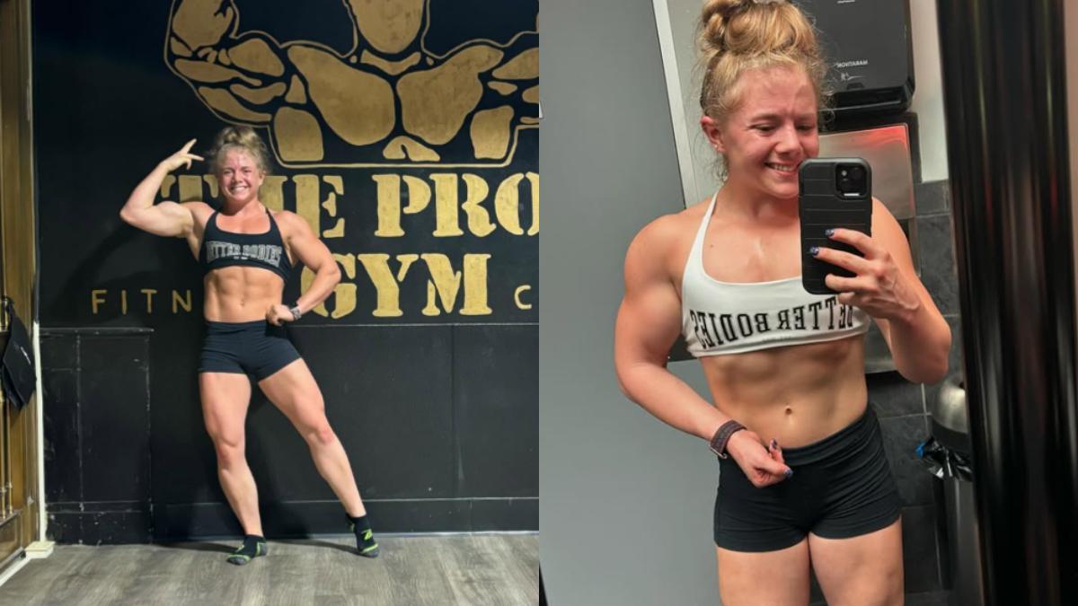 Conmoción en el deporte: murió una promesa del fisicoculturismo a los 20 años