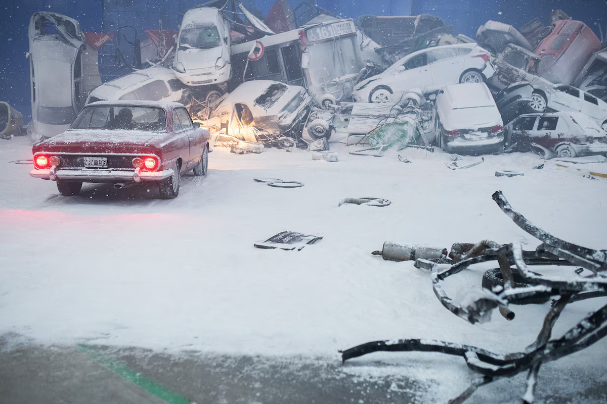 “El Eternauta”: la icónica novela gráfica argentina llega a Netflix con una ambiciosa adaptación audiovisual