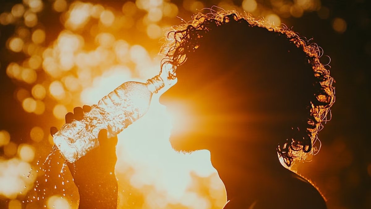 Por qué la sensación térmica puede ser tan superior a la temperatura