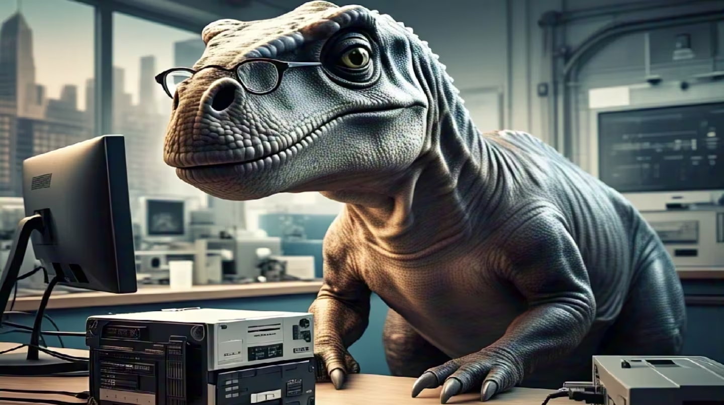 Diccionario: cuánto es un brontobyte, un yottabyte y otras insólitas medidas de almacenamiento