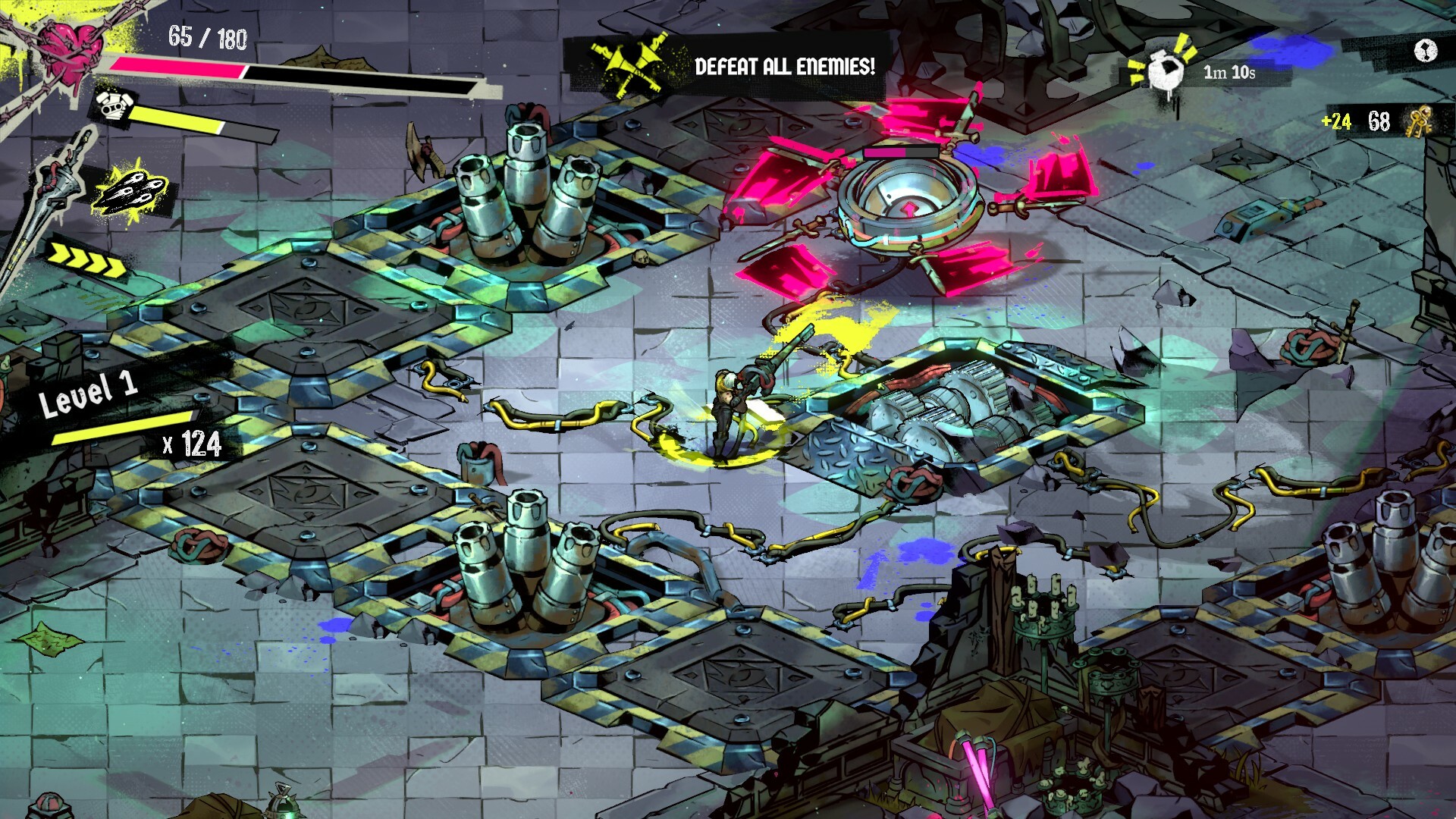 Studio Fizbin cerrará tras el lanzamiento de Reignbreaker, su último juego