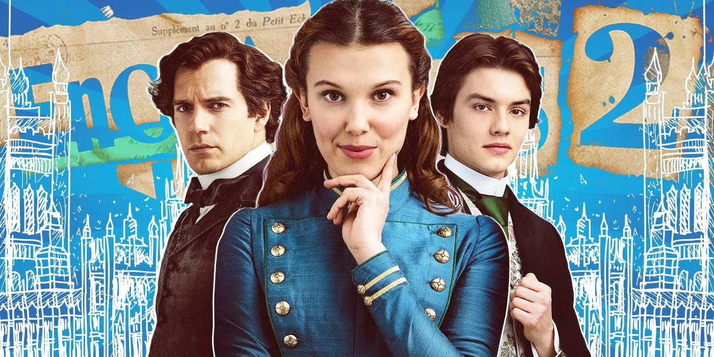 Enola Holmes: Millie Bobby Brown brinda una emocionante actualización sobre la tercera entrega