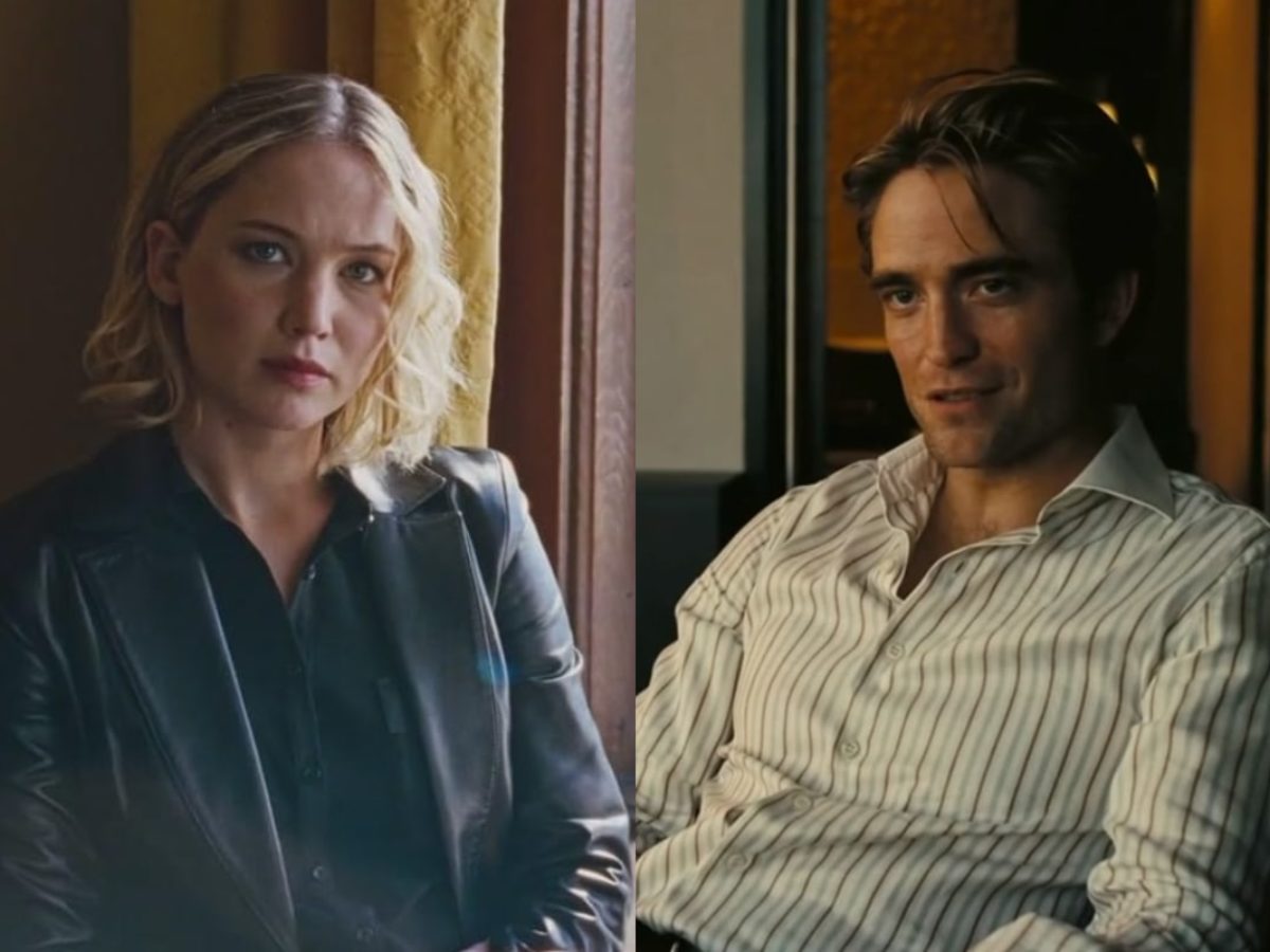 Robert Pattinson y su crisis nerviosa en el rodaje de “Matate, amor”