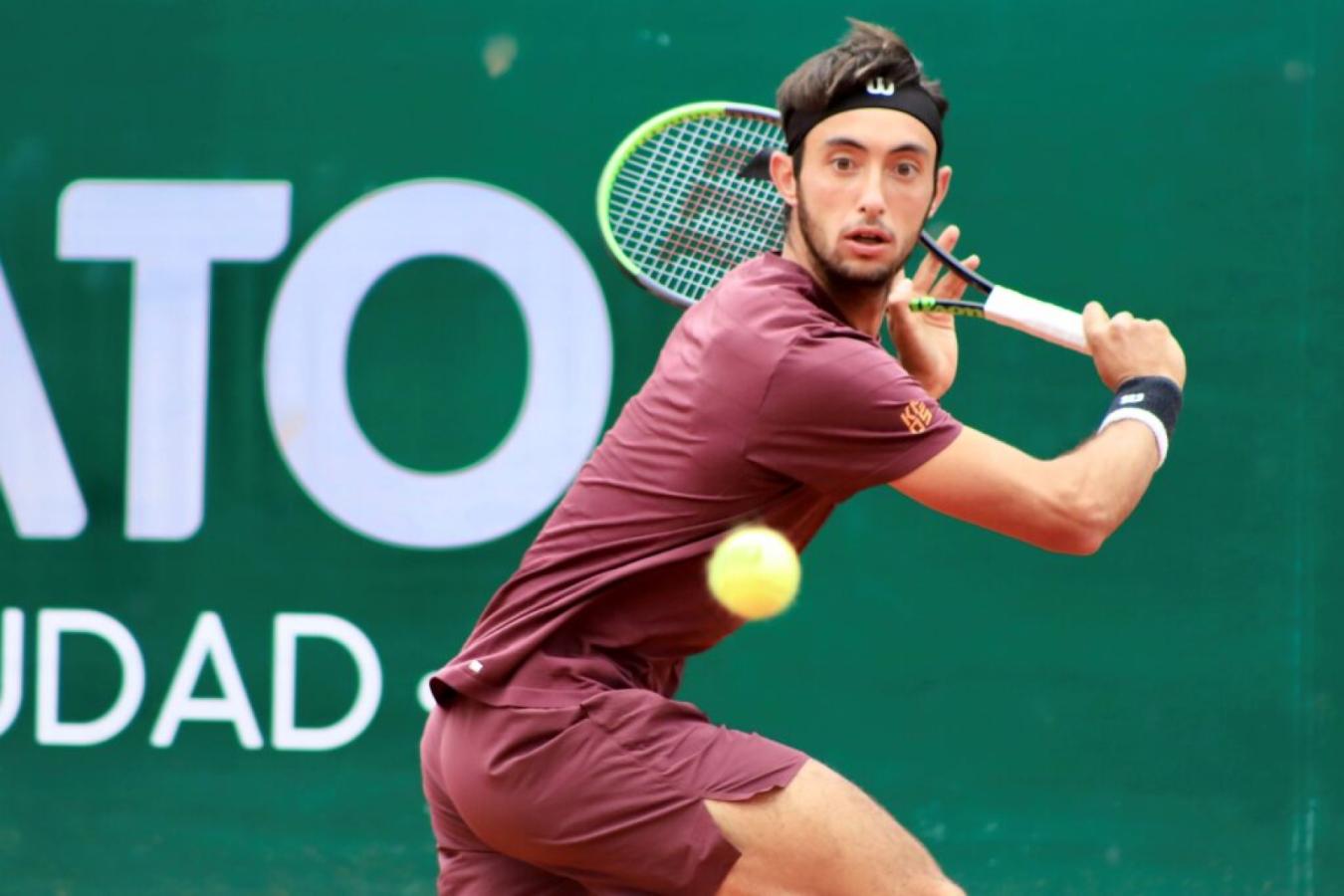 Thiago Tirante venció a Juan Pablo Ficovich y se coronó en el Challenger de Córdoba
