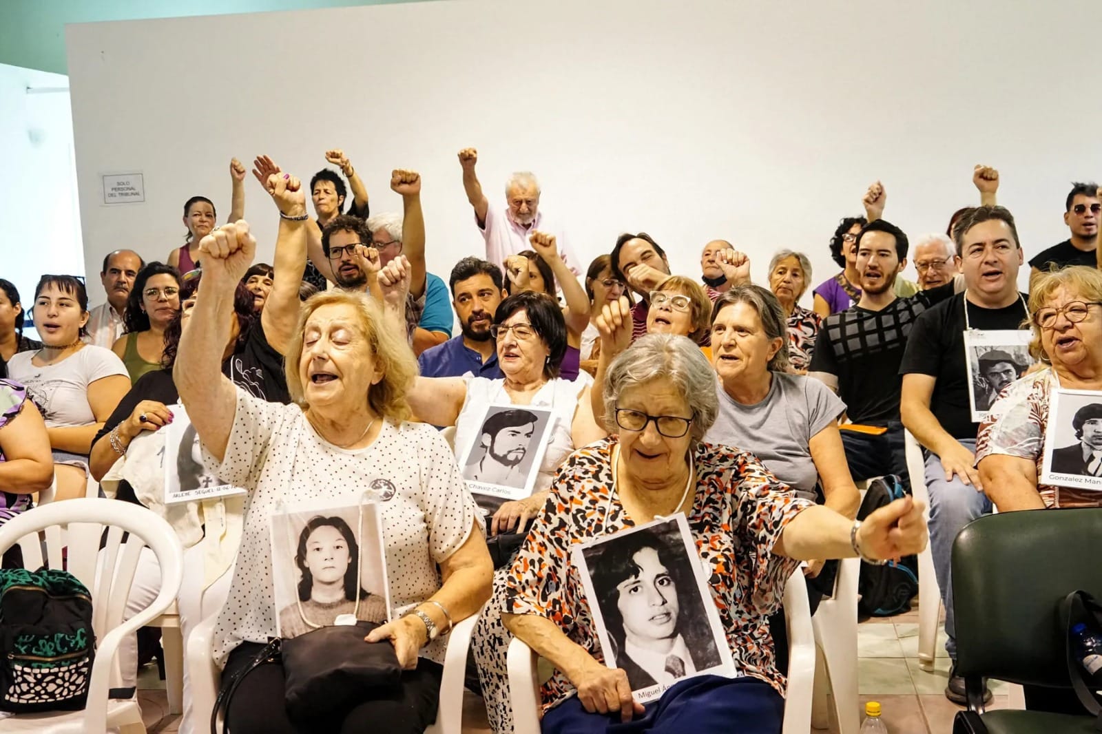 La Escuelita: condenaron a funcionarios judiciales de la dictadura en Neuquén 