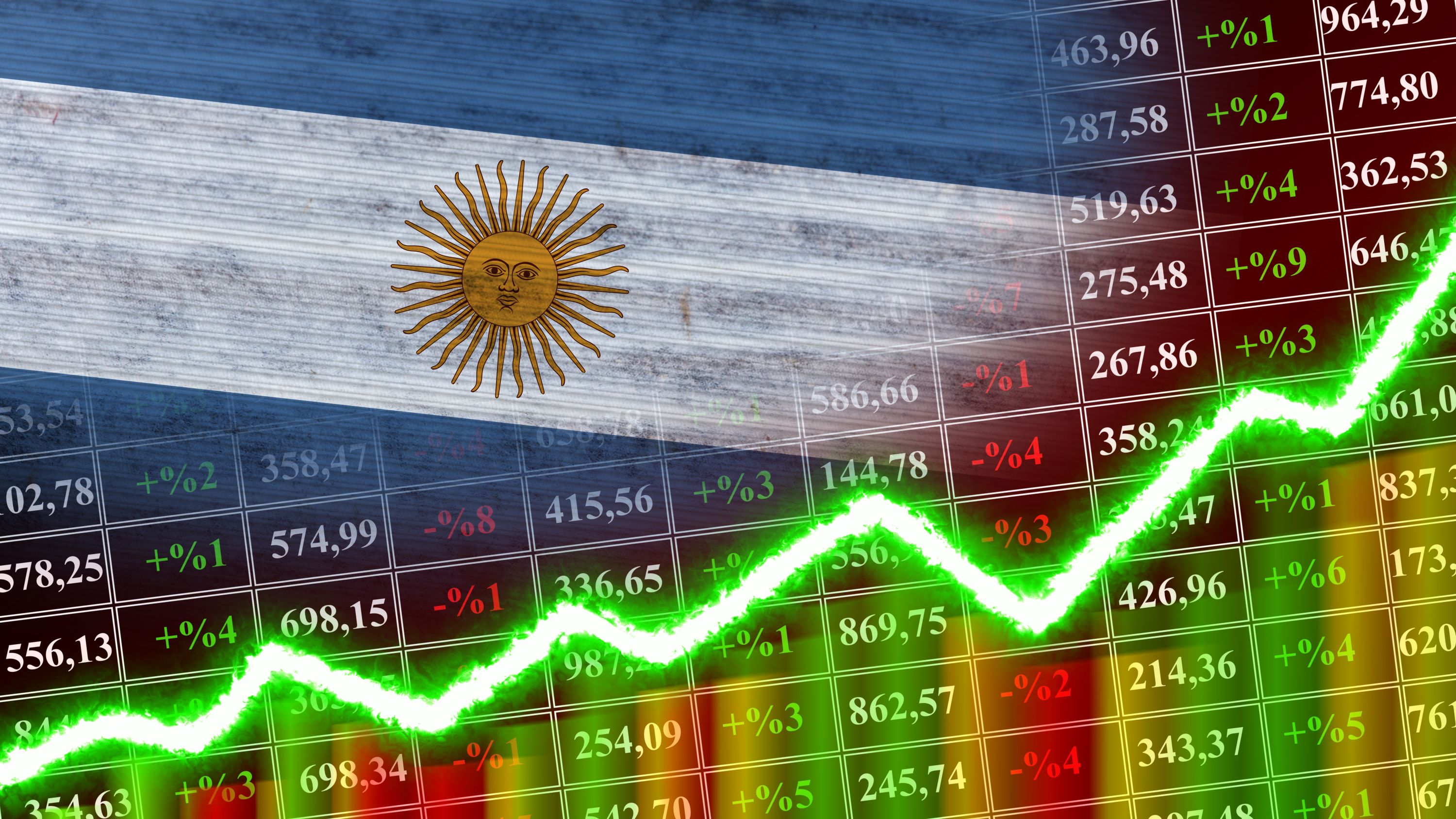 Con acciones cuyos precios saltaron hasta 300%, las empresas argentinas en Wall Street ya valen más de USD 200.000 millones