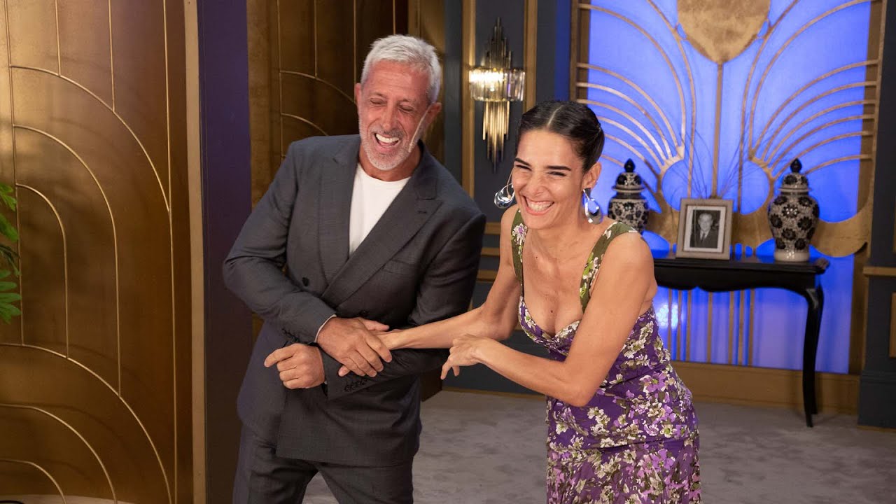 El Turco Naim habló del ida y vuelta con Juana Viale que despertó rumores de romance: “Es la más linda de Argentina”