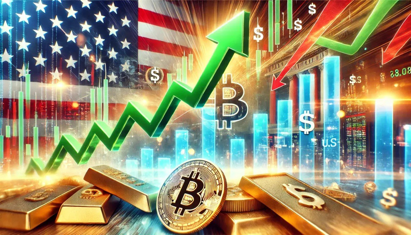 El rally alcista de bitcoin revela inédito impacto social en Estados Unidos