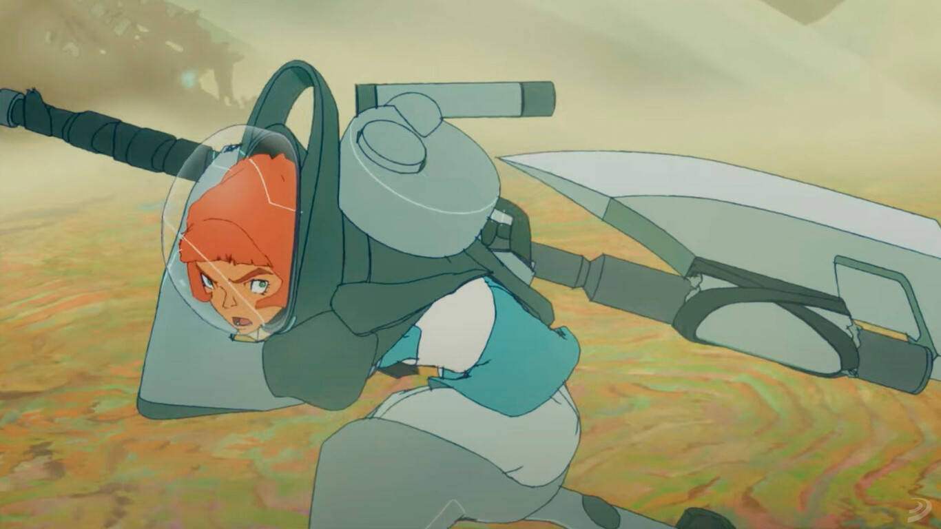 Al filo del mañana: Warner Bros. presenta un adelanto del anime inspirado en la novela de Hiroshi Sakurazaka