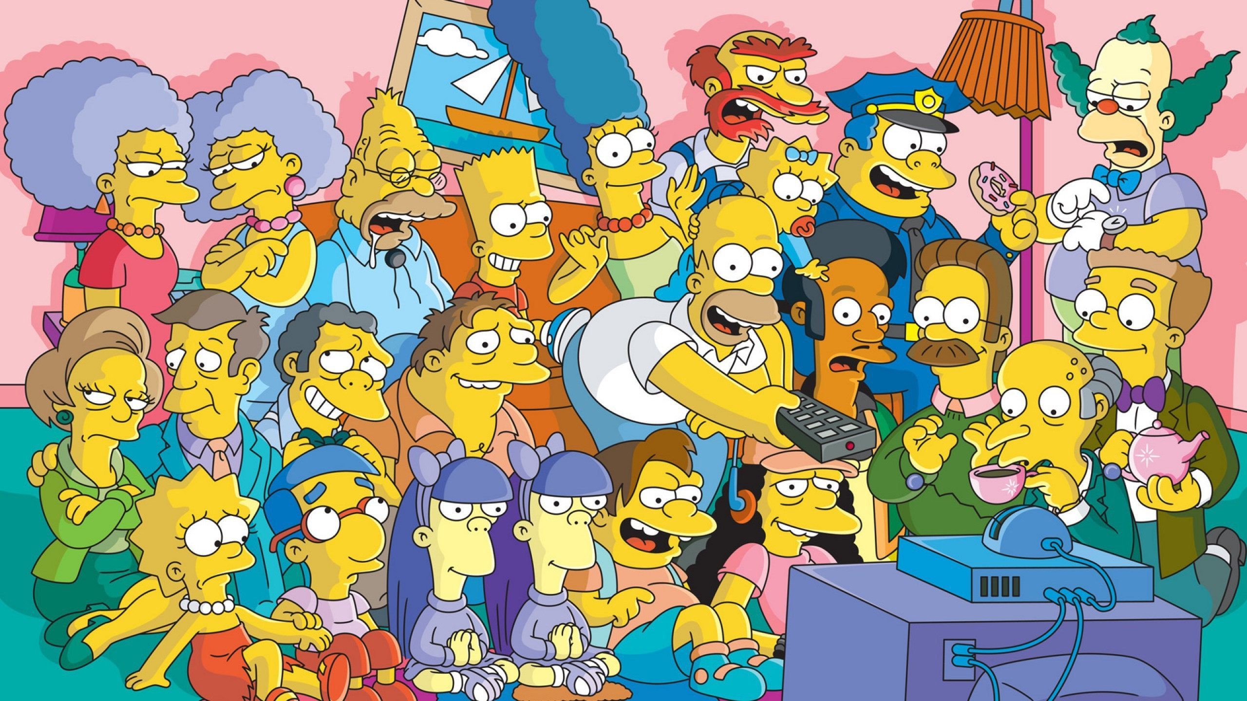 Lo que esperaban todos los amantes de Los Simpson: Disney+ lanzó un canal exclusivo