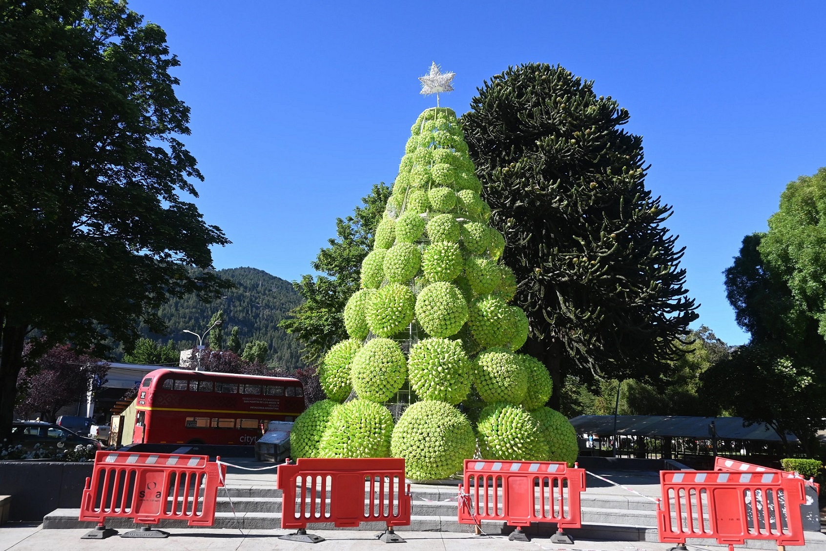 Neuquén se prepara para un gran evento navideño