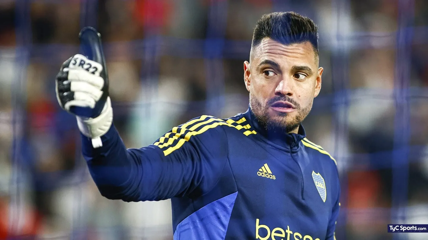 Inesperada decisión de Fernando Gago con Sergio Romero en Boca: ¿vuelve a ser el titular?