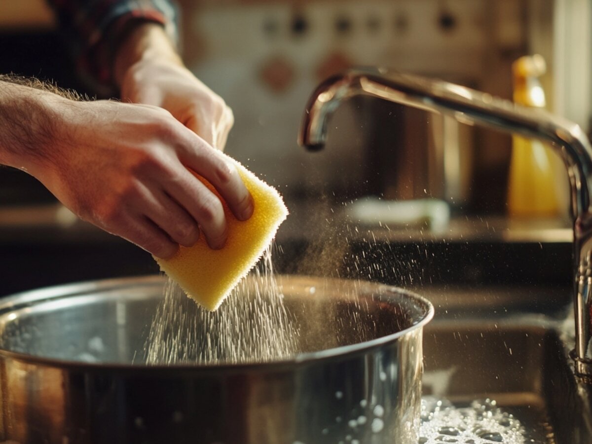 Científicos desarrollan un detergente ecológico a base de madera y maíz