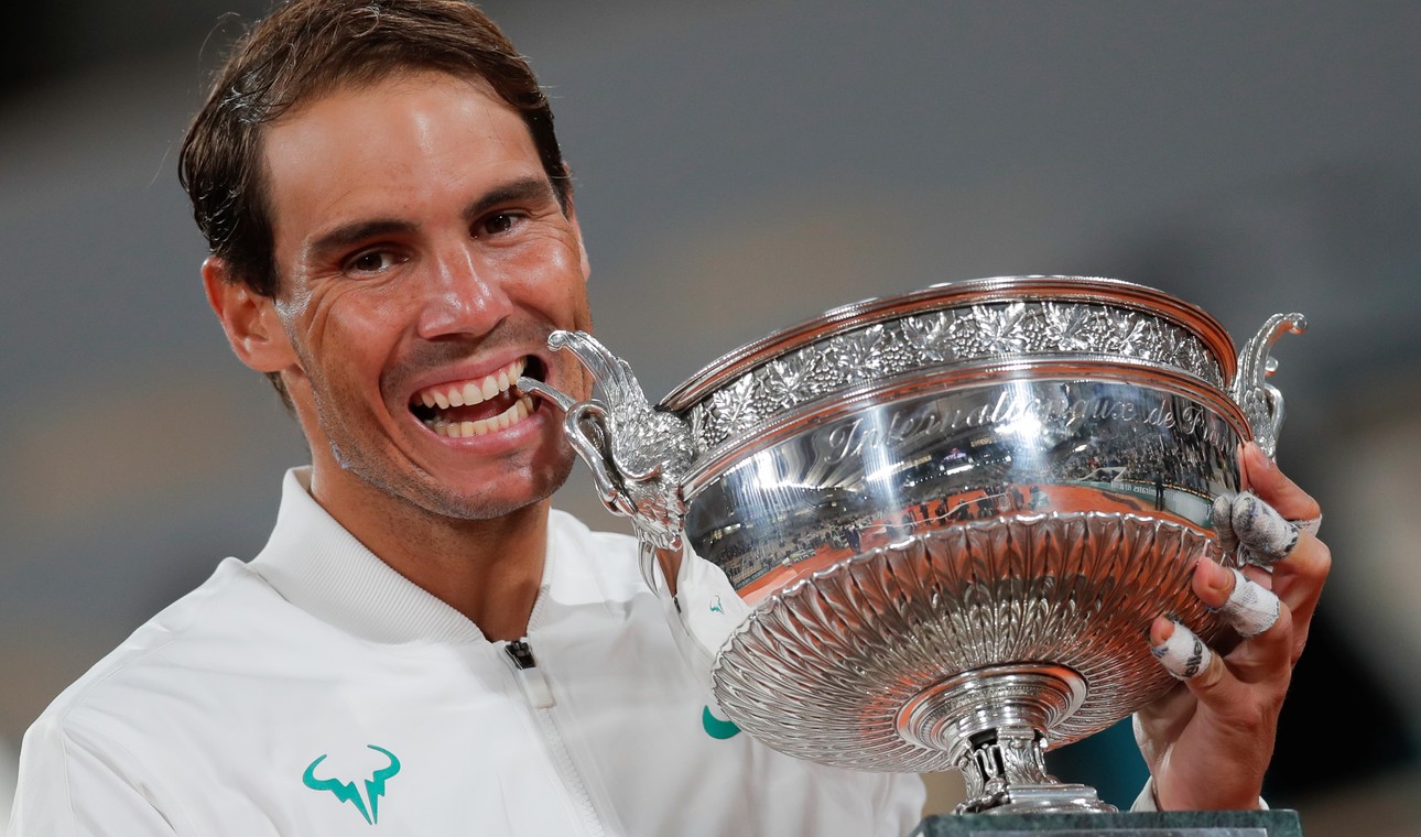 En preparación el gran documental sobre Rafa Nadal: "Sin precedentes" 