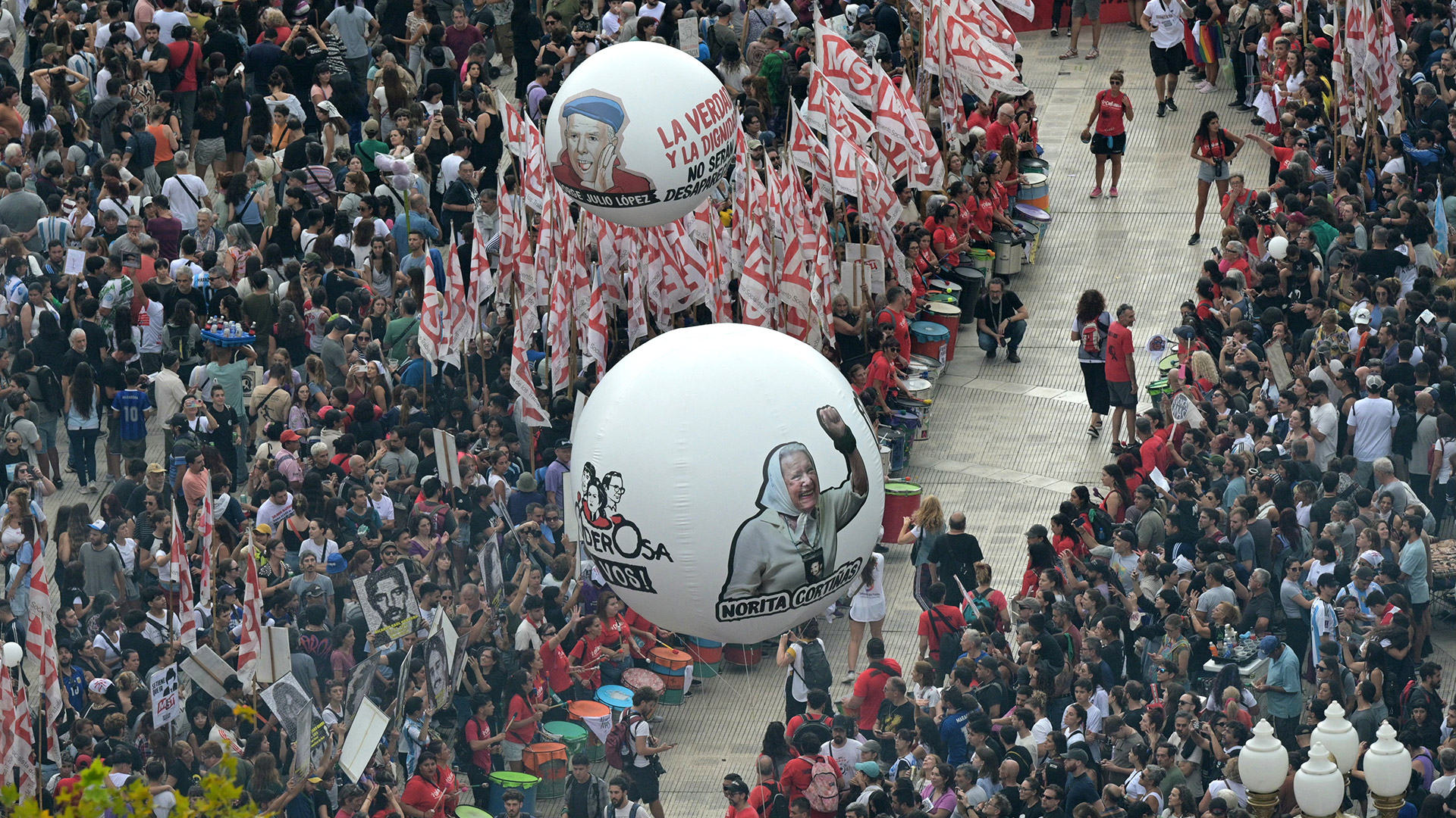 El Gobierno denunció un uso político del 24 de marzo y anunció la desclasificación de archivos
