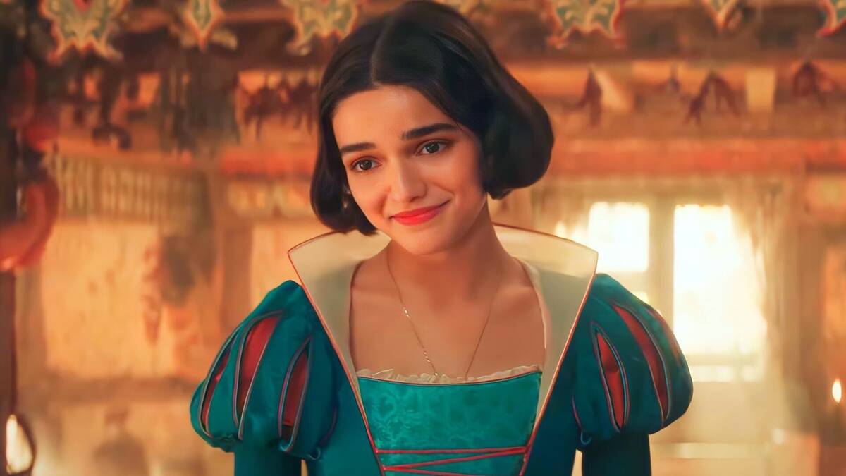 ‘Blancanieves’ se hunde en la taquilla y decepciona a Disney